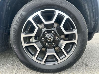 2024 Volkswagen Amarok