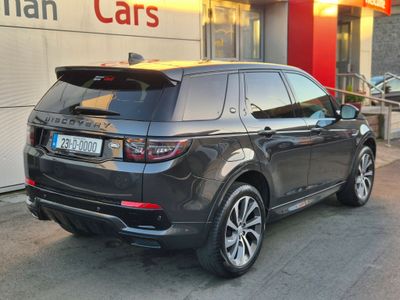 2023 Land Rover Discovery Sport