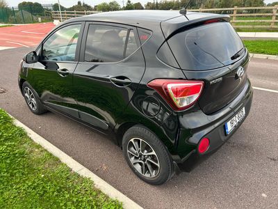 2019 Hyundai i10