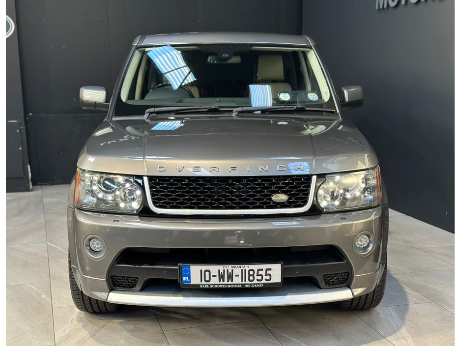 2010 Land Rover Range Rover Sport