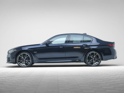 2022 BMW 5 Series