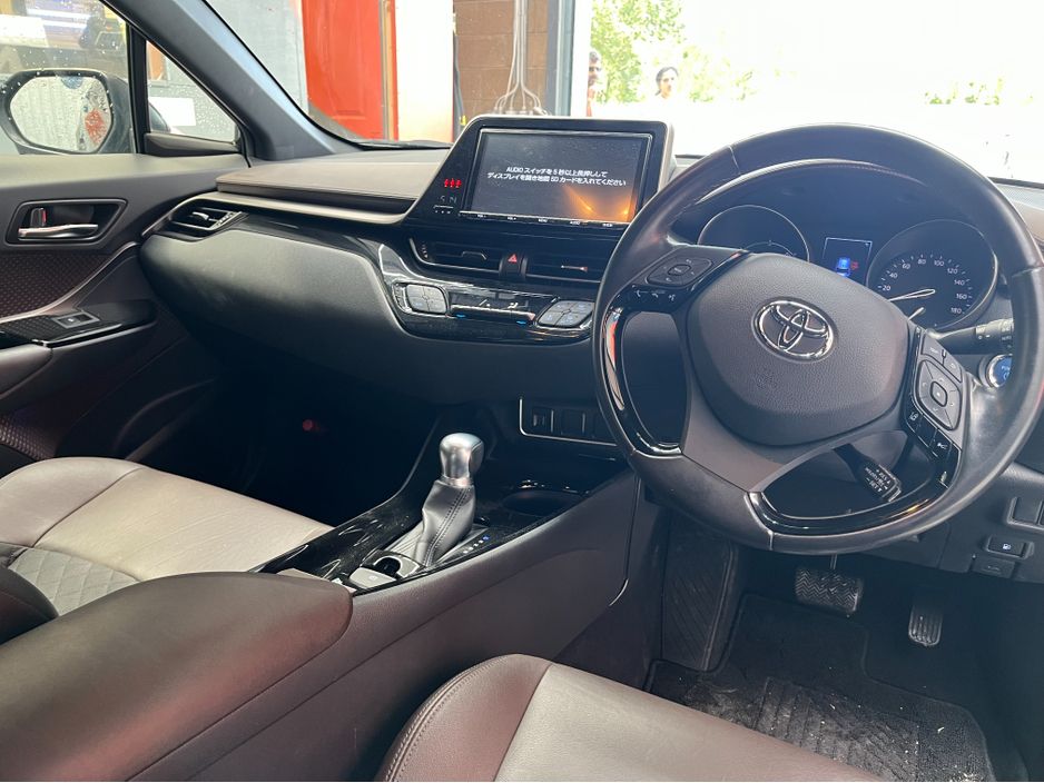 2018 Toyota C-HR