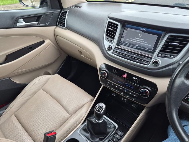 2018 Hyundai Tucson
