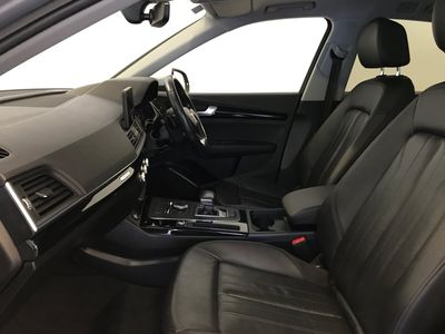 2019 Audi Q5
