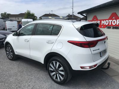 2017 Kia Sportage