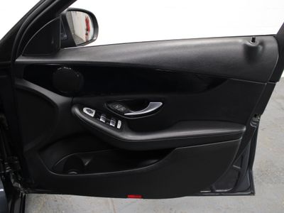 2016 Mercedes-Benz C Class