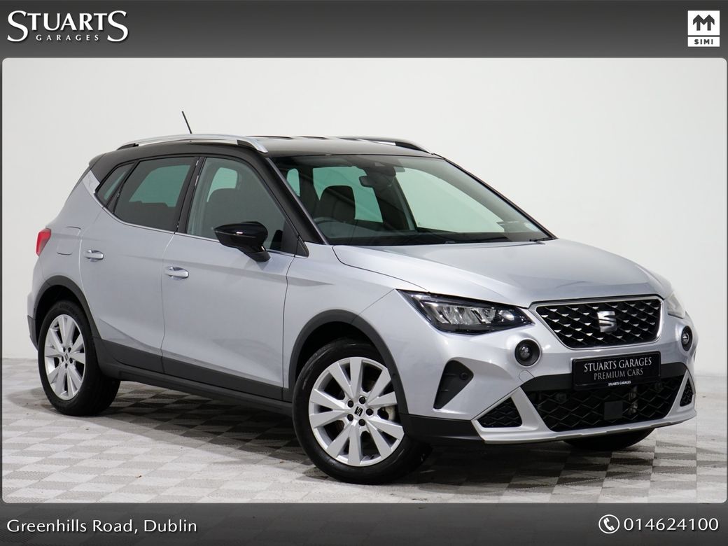 2023 SEAT Arona