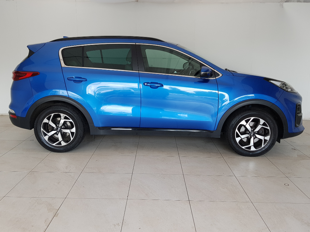 2021 Kia Sportage