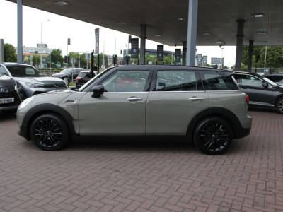 2019 Mini Clubman