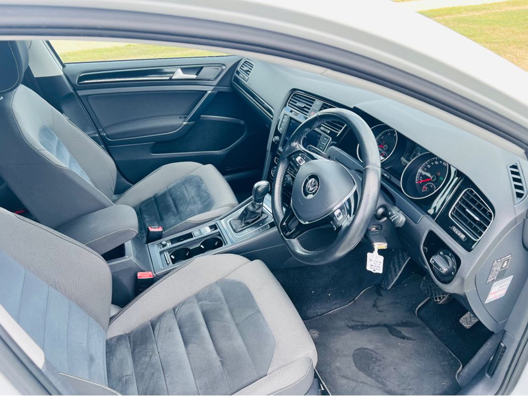 2014 Volkswagen Golf