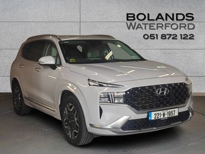 2022 Hyundai Santa Fe