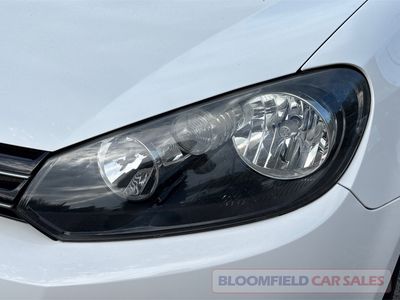 2011 Volkswagen Golf