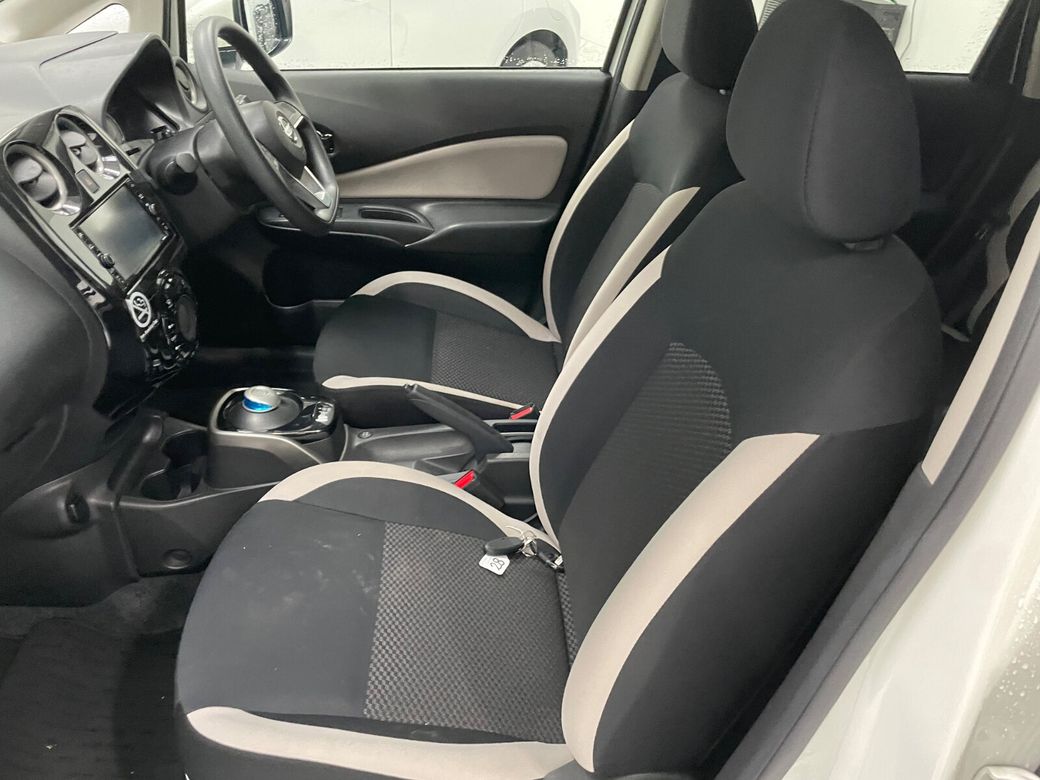 2020 Nissan Note