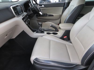 2020 Kia Sportage