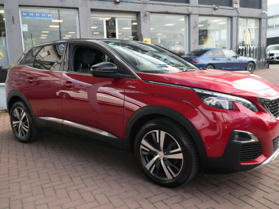 2017 Peugeot 3008