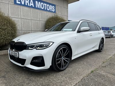 2021 BMW 3 Series