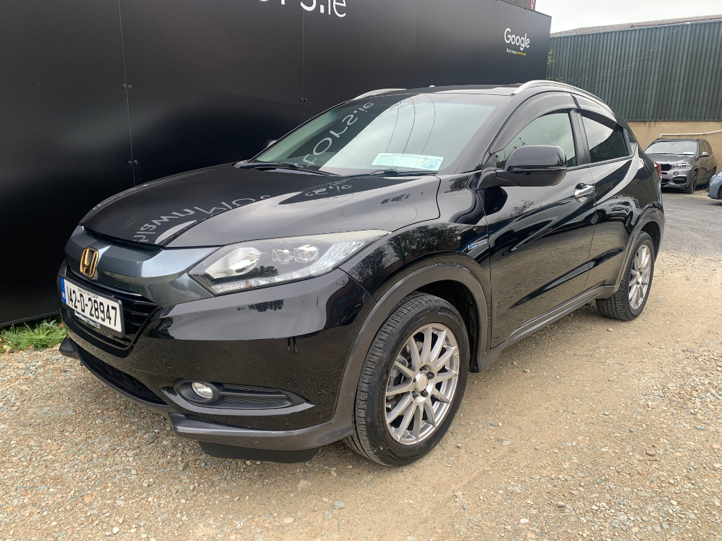 2014 Honda Vezel