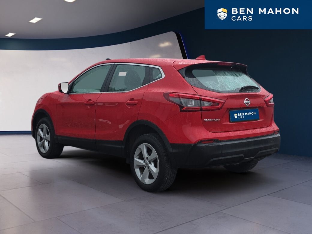 2018 Nissan Qashqai
