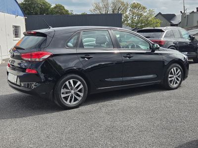 2017 Hyundai i30