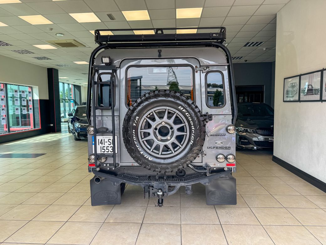 2014 Land Rover Defender 110
