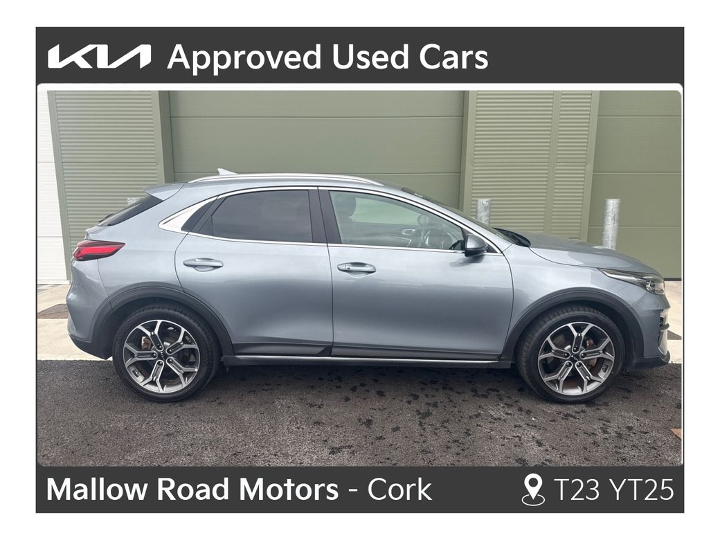 2022 Kia XCeed