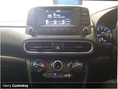 2021 Hyundai Kona