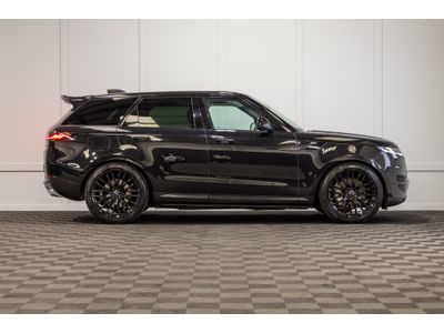 2023 Land Rover Range Rover Sport