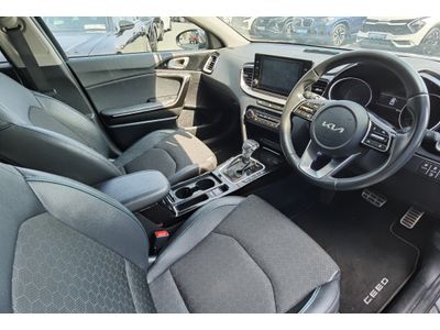 2023 Kia XCeed