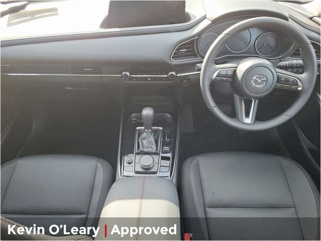 2026 Mazda CX-30