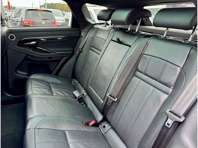 2023 Land Rover Range Rover Evoque