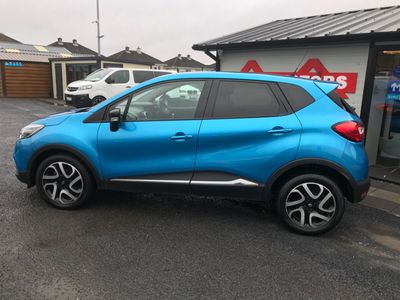 2016 Renault Captur