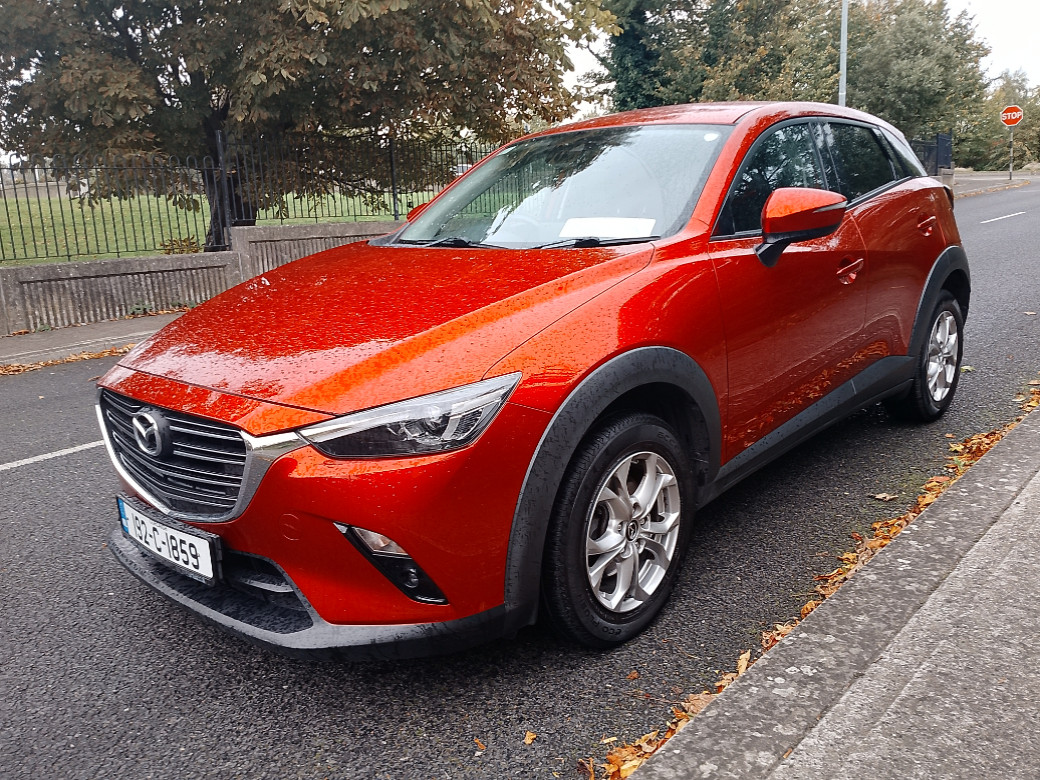 2019 Mazda CX-3