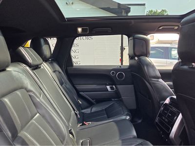 2021 Land Rover Range Rover Sport