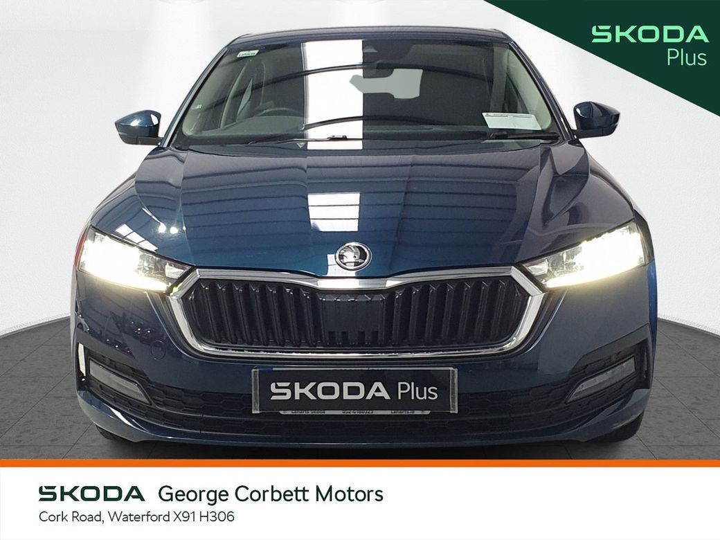 2024 Skoda Octavia