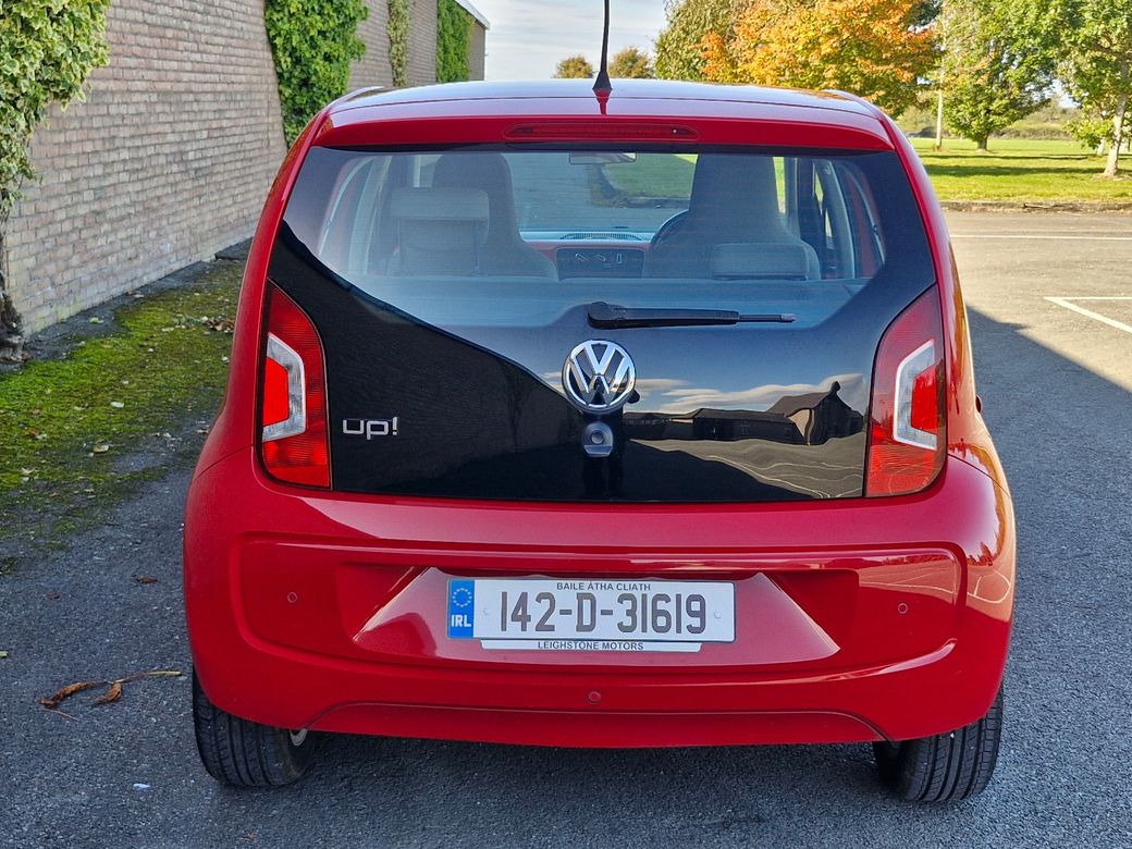 2014 Volkswagen up!