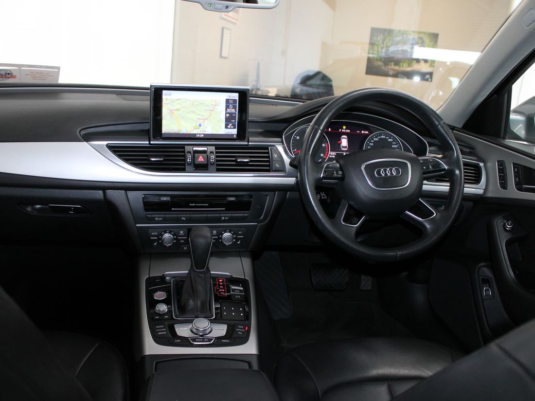 2018 Audi A6
