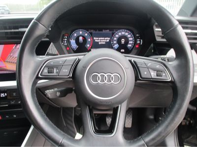 2021 Audi A3
