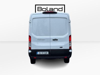 2021 Ford Transit