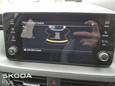 2025 Skoda Scala