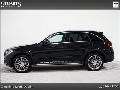2022 Mercedes-Benz GLC Class