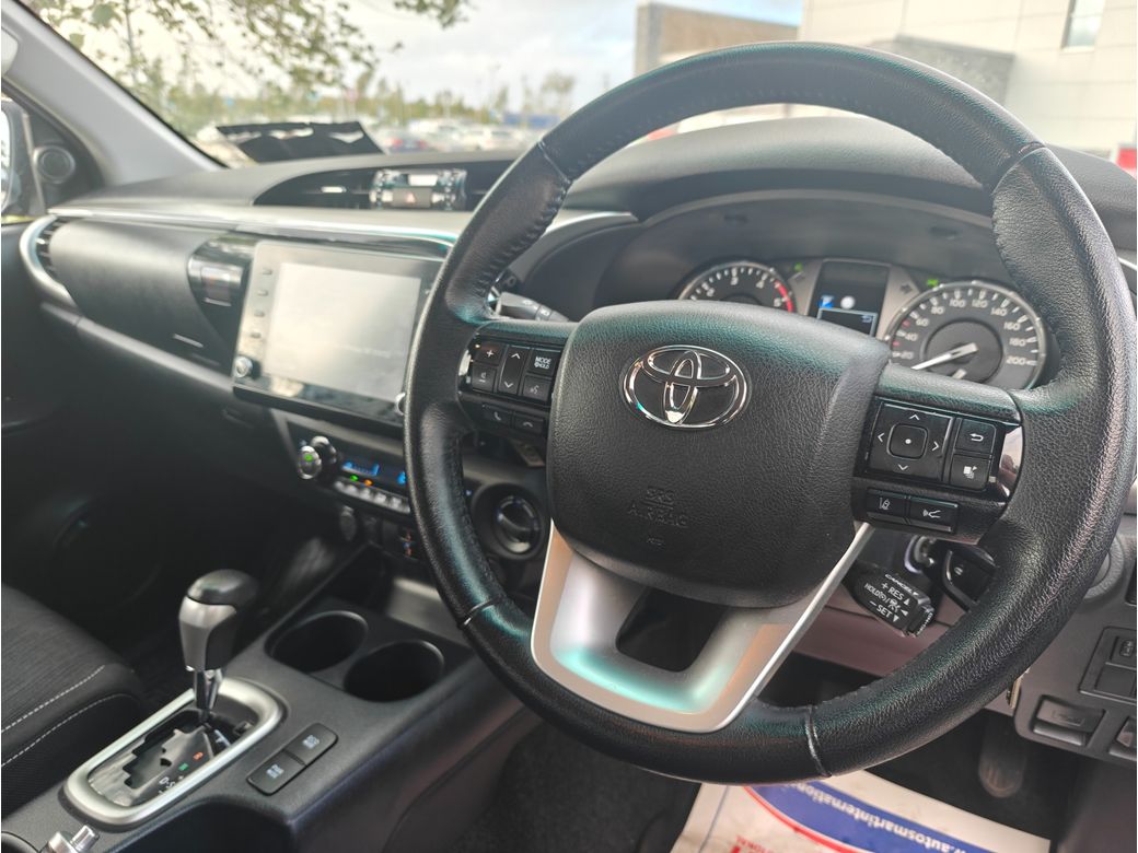 2021 Toyota Hilux