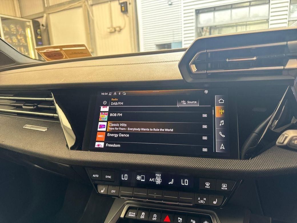 2025 Audi A3