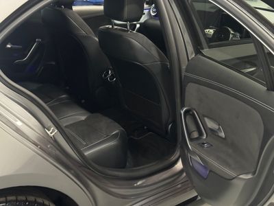 2022 Mercedes-Benz A Class