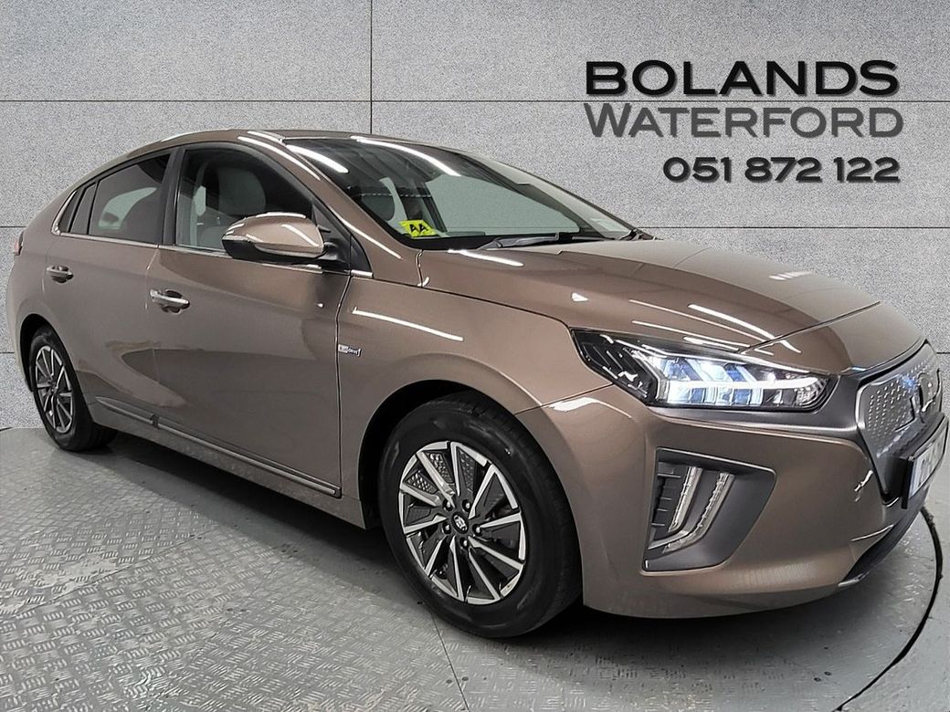 2021 Hyundai Ioniq