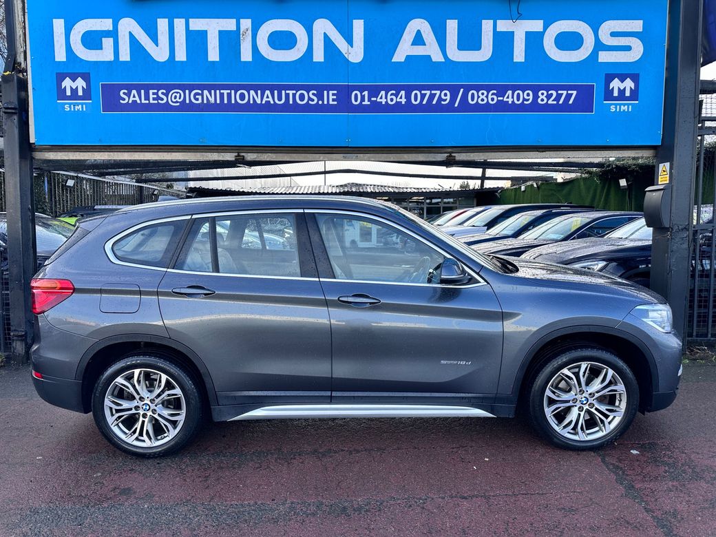 2016 BMW X1
