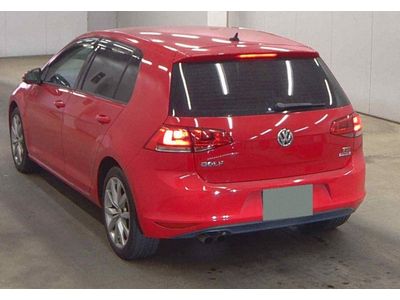 2015 Volkswagen Golf