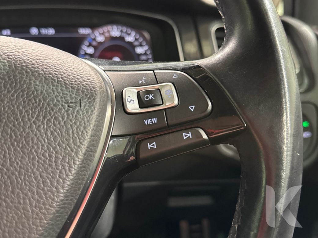 2019 Volkswagen Golf