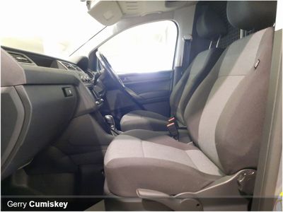2018 Volkswagen Caddy
