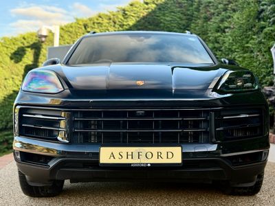 2023 Porsche Cayenne