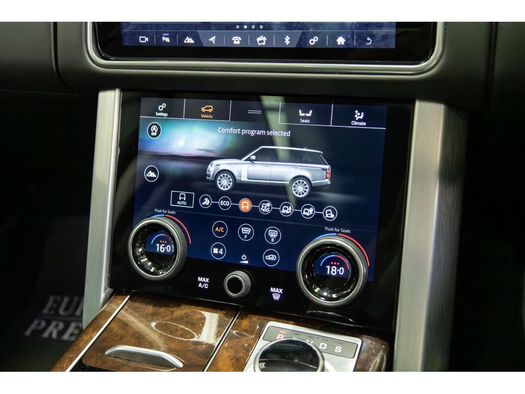 2021 Land Rover Range Rover